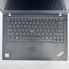 Load image into Gallery viewer, Lenovo ThinkPad L14 Gen 1 Black 1.6 GHz Intel Core i5 10th Gen. 8GB RAM 256GB Solid State Drive