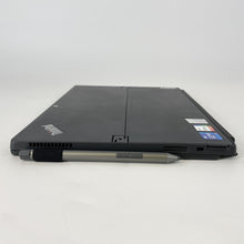 Load image into Gallery viewer, Lenovo ThinkPad X12 Detachable Gen 1 Black WiFi 1.3 GHz Intel Core i7 11th Gen. 16GB RAM 256GB Solid State Drive
