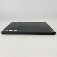 Load image into Gallery viewer, Lenovo ThinkPad X12 Detachable Gen 1 Black WiFi 1.3 GHz Intel Core i7 11th Gen. 16GB RAM 256GB Solid State Drive