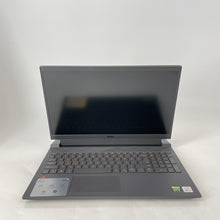 Load image into Gallery viewer, Dell G15 5510 15.6 Black 2.1 GHz Intel Core i7 10th Gen. 8GB RAM 512GB Solid State Drive NVIDIA GeForce RTX 3050 4 GB