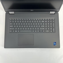 Load image into Gallery viewer, Dell Precision 7780 17.3 Gray 2.1 GHz Intel Core i7 13th Gen. 32GB RAM 512GB Solid State Drive NVIDIA RTX 1000 Ada 6 GB