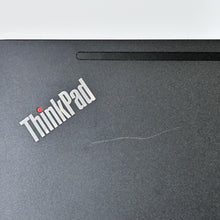 Load image into Gallery viewer, Lenovo ThinkPad L14 Gen 1 Black 1.6 GHz Intel Core i5 10th Gen. 8GB RAM 256GB Solid State Drive