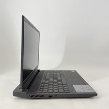 Load image into Gallery viewer, Dell G15 5510 15.6 Black 2.1 GHz Intel Core i7 10th Gen. 8GB RAM 512GB Solid State Drive NVIDIA GeForce RTX 3050 4 GB