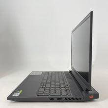 Load image into Gallery viewer, Dell G15 5510 15.6 Black 2.1 GHz Intel Core i7 10th Gen. 8GB RAM 512GB Solid State Drive NVIDIA GeForce RTX 3050 4 GB