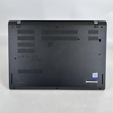 Load image into Gallery viewer, Lenovo ThinkPad L14 Gen 1 Black 1.6 GHz Intel Core i5 10th Gen. 8GB RAM 256GB Solid State Drive