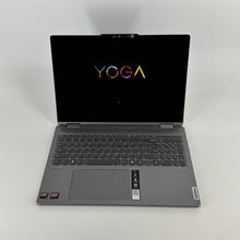 Load image into Gallery viewer, Lenovo Yoga 7 16 Gray 3.3 GHz AMD Ryzen 7 8840HS 16GB RAM 1TB Solid State Drive