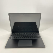 Load image into Gallery viewer, Microsoft Surface Laptop 5 13.5 Black 2.7 GHz Intel Core i7 12th Gen. 16GB RAM 256GB Solid State Drive
