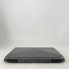 Load image into Gallery viewer, Dell G15 5510 15.6 Black 2.1 GHz Intel Core i7 10th Gen. 8GB RAM 512GB Solid State Drive NVIDIA GeForce RTX 3050 4 GB