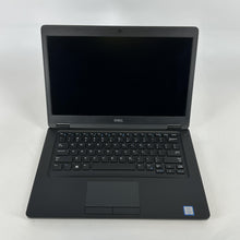 Load image into Gallery viewer, Dell Latitude 5490 14 Black 1.7 GHz Intel Core i5 8th Gen. 8GB RAM 256GB Solid State Drive