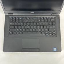 Load image into Gallery viewer, Dell Latitude 5490 14 Black 1.7 GHz Intel Core i5 8th Gen. 8GB RAM 256GB Solid State Drive