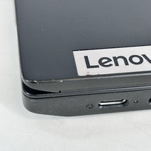 Load image into Gallery viewer, Lenovo ThinkPad L14 Gen 1 Black 1.6 GHz Intel Core i5 10th Gen. 8GB RAM 256GB Solid State Drive