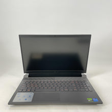 Load image into Gallery viewer, Dell G15 5530 15.6 Black 2.6 GHz Intel Core i7 13th Gen. 16GB RAM 1TB Solid State Drive NVIDIA GeForce RTX 4060 8 GB