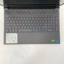 Load image into Gallery viewer, Dell G15 5530 15.6 Black 2.6 GHz Intel Core i7 13th Gen. 16GB RAM 1TB Solid State Drive NVIDIA GeForce RTX 4060 8 GB