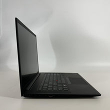 Load image into Gallery viewer, Lenovo ThinkPad P1 Gen 5 16 2022 Black 2.3 GHz Intel Core i7 12th Gen. 32GB RAM 1TB Solid State Drive NVIDIA RTX A2000 8 GB