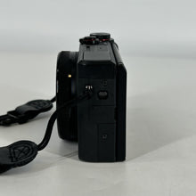Load image into Gallery viewer, Canon PowerShot G7 X Mark III 20.1MP Black