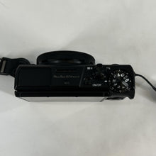 Load image into Gallery viewer, Canon PowerShot G7 X Mark III 20.1MP Black