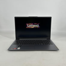 Load image into Gallery viewer, Lenovo IdeaPad 3 15.6 Gray 2.3 GHz AMD Ryzen 5 5625U 16GB RAM 1TB Solid State Drive