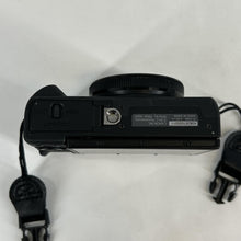 Load image into Gallery viewer, Canon PowerShot G7 X Mark III 20.1MP Black