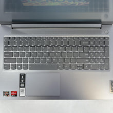 Load image into Gallery viewer, Lenovo IdeaPad 3 15.6 Gray 2.3 GHz AMD Ryzen 5 5625U 16GB RAM 1TB Solid State Drive