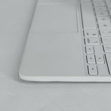 Load image into Gallery viewer, Apple Magic Keyboard for iPad Air 13in(M3) A3340 White