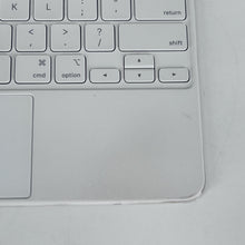 Load image into Gallery viewer, Apple Magic Keyboard for iPad Air 13in(M3) A3340 White