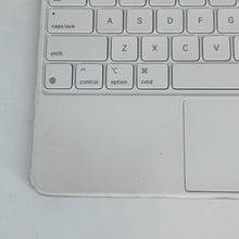 Load image into Gallery viewer, Apple Magic Keyboard for iPad Air 13in(M3) A3340 White