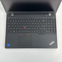 Load image into Gallery viewer, Lenovo ThinkPad L15 Gen 2 Black 2.8 GHz Intel Core i7 11th Gen. 16GB RAM 256GB Solid State Drive