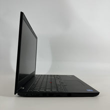 Load image into Gallery viewer, Lenovo ThinkPad L15 Gen 2 Black 2.8 GHz Intel Core i7 11th Gen. 16GB RAM 256GB Solid State Drive