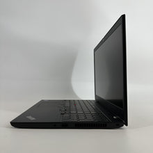 Load image into Gallery viewer, Lenovo ThinkPad L15 Gen 2 Black 2.8 GHz Intel Core i7 11th Gen. 16GB RAM 256GB Solid State Drive