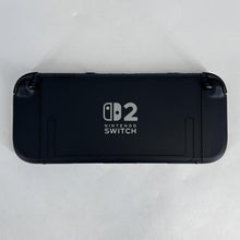Load image into Gallery viewer, Nintendo Switch 2 Original Black 256GB