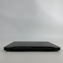 Load image into Gallery viewer, Asus TUF A15 15.6 Black 3.3 GHz AMD Ryzen 5 7535HS 8GB RAM 512GB Solid State Drive NVIDIA GeForce RTX 2060 6 GB
