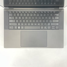 Load image into Gallery viewer, Dell XPS 15 9530 Silver 2.4 GHz Intel Core i7 13th Gen. 32GB RAM 512GB Solid State Drive Intel Arc A370M 4 GB
