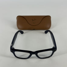 Load image into Gallery viewer, Meta Ray-Ban Meta Wayfarer (Gen 2) Shiny Cosmic Blue 32GB
