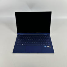 Load image into Gallery viewer, Samsung Galaxy Book Flex 13.3 Blue 1.3 GHz Intel Core i7 10th Gen. 8GB RAM 512GB Solid State Drive