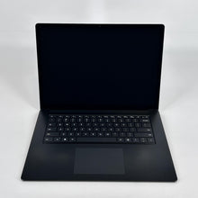 Load image into Gallery viewer, Microsoft Surface Laptop 4 15 Black 3.0 GHz Intel Core i7 11th Gen. 32GB RAM 1TB Solid State Drive