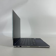 Load image into Gallery viewer, Samsung Galaxy Book Flex 13.3 Blue 1.3 GHz Intel Core i7 10th Gen. 8GB RAM 512GB Solid State Drive