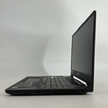Load image into Gallery viewer, Asus TUF A15 15.6 Black 3.3 GHz AMD Ryzen 5 7535HS 8GB RAM 512GB Solid State Drive NVIDIA GeForce RTX 2060 6 GB