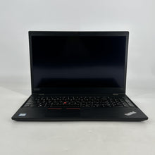Load image into Gallery viewer, Lenovo ThinkPad T590 15.6 Black 1.8 GHz Intel Core i7 8th Gen. 16GB RAM 512GB Solid State Drive