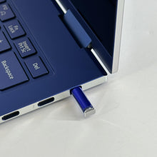 Load image into Gallery viewer, Samsung Galaxy Book Flex 13.3 Blue 1.3 GHz Intel Core i7 10th Gen. 8GB RAM 512GB Solid State Drive