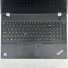 Load image into Gallery viewer, Lenovo ThinkPad T590 15.6 Black 1.8 GHz Intel Core i7 8th Gen. 16GB RAM 512GB Solid State Drive
