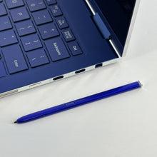 Load image into Gallery viewer, Samsung Galaxy Book Flex 13.3 Blue 1.3 GHz Intel Core i7 10th Gen. 8GB RAM 512GB Solid State Drive