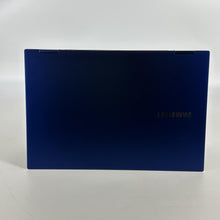 Load image into Gallery viewer, Samsung Galaxy Book Flex 13.3 Blue 1.3 GHz Intel Core i7 10th Gen. 8GB RAM 512GB Solid State Drive
