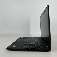 Load image into Gallery viewer, Lenovo ThinkPad T590 15.6 Black 1.8 GHz Intel Core i7 8th Gen. 16GB RAM 512GB Solid State Drive