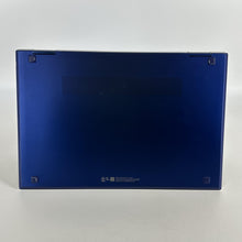 Load image into Gallery viewer, Samsung Galaxy Book Flex 13.3 Blue 1.3 GHz Intel Core i7 10th Gen. 8GB RAM 512GB Solid State Drive