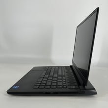 Load image into Gallery viewer, Dell Alienware m15 R6 Black 2.3 GHz Intel Core i7 11th Gen. 32GB RAM 1TB Solid State Drive 512GB Solid State Drive NVIDIA GeForce RTX 3060 6 GB