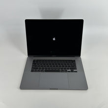 Load image into Gallery viewer, Apple MacBook Pro 16 Touch Bar 2019 Space Gray 2.4 GHz Intel Core i9 9th Gen. 32GB RAM 2TB Solid State Drive AMD Radeon Pro 5500M 8 GB