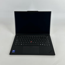 Load image into Gallery viewer, Lenovo ThinkPad X1 Carbon Gen 13 14 Gray 2.2 GHz Intel Core Ultra 7 Series 2 32GB RAM 1TB Solid State Drive