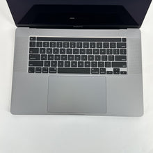 Load image into Gallery viewer, Apple MacBook Pro 16 Touch Bar 2019 Space Gray 2.4 GHz Intel Core i9 9th Gen. 32GB RAM 2TB Solid State Drive AMD Radeon Pro 5500M 8 GB