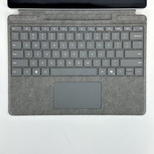 Load image into Gallery viewer, Microsoft Surface Pro 11 13 Silver WiFi 3.4 GHz Qualcomm Snapdragon X Elite 32GB RAM 1TB Solid State Drive