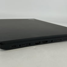 Load image into Gallery viewer, Lenovo ThinkPad T590 15.6 Black 1.8 GHz Intel Core i7 8th Gen. 16GB RAM 512GB Solid State Drive